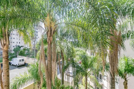 Vista de apartamento à venda com 2 quartos, 50m² em Jardim Celeste, São Paulo