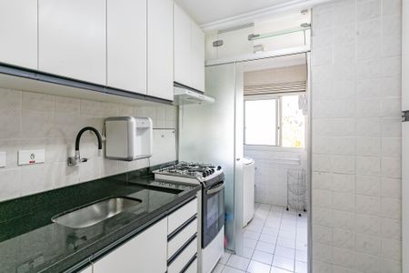 Apartamento à venda com 50m², 2 quartos e 1 vagaCozinha