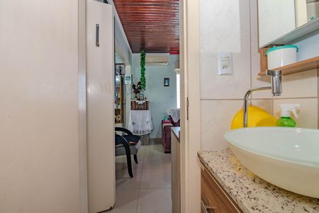 Casa à venda com 100m², 2 quartos e 1 vagaBanheiro