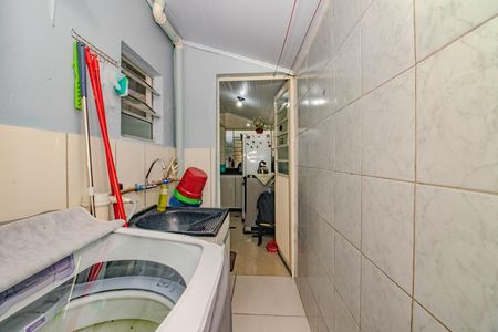 Casa à venda com 100m², 2 quartos e 1 vagaCozinha e Área de Serviço