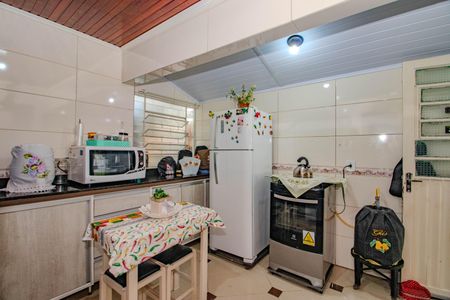 Casa à venda com 100m², 2 quartos e 1 vagaCozinha e Área de Serviço