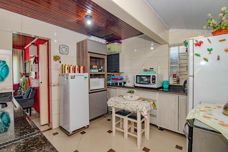 Casa à venda com 100m², 2 quartos e 1 vagaCozinha e Área de Serviço