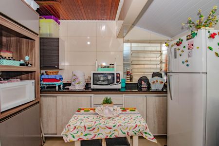 Casa à venda com 100m², 2 quartos e 1 vagaCozinha e Área de Serviço