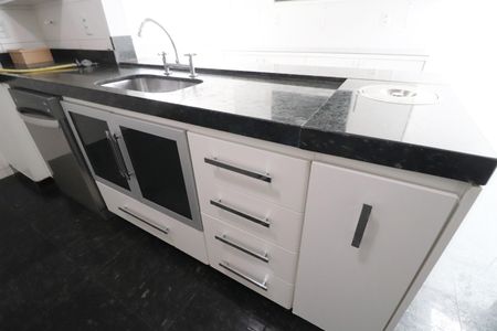 Casa para alugar com 320m², 5 quartos e 3 vagasCozinha