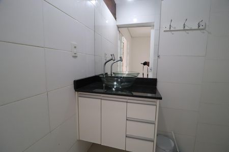 Casa para alugar com 320m², 5 quartos e 3 vagasBanheiro do Quarto 5