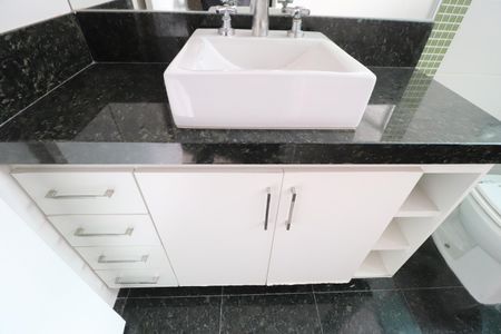 Casa para alugar com 320m², 5 quartos e 3 vagasBanheiro do Quarto 3