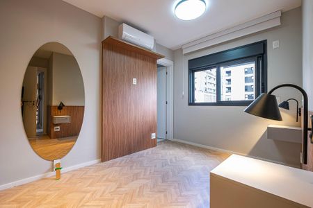 Suíte 1 de apartamento para alugar com 2 quartos, 64m² em Jardim Paulista, São Paulo