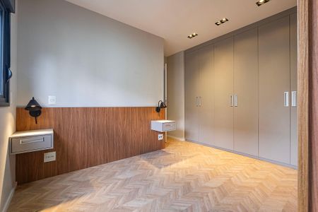 Suíte 1 de apartamento para alugar com 2 quartos, 64m² em Jardim Paulista, São Paulo