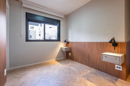 Suíte 1 de apartamento para alugar com 2 quartos, 64m² em Jardim Paulista, São Paulo