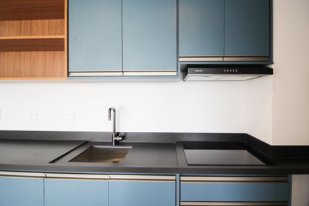 Apartamento para alugar com 38m², 2 quartos e sem vaga Apartamento para alugar com 38m², 2 quartos e sem vagaCozinha