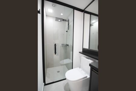 Apartamento para alugar com 38m², 2 quartos e sem vaga Apartamento para alugar com 38m², 2 quartos e sem vagaBanheiro