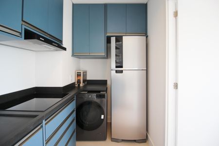 Apartamento para alugar com 38m², 2 quartos e sem vaga Apartamento para alugar com 38m², 2 quartos e sem vagaCozinha