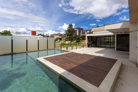 Casa de condomínio à venda com 480m², 6 quartos e 6 vagas Casa de condomínio à venda com 480m², 6 quartos e 6 vagasPiscina