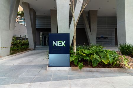 Apartamento à venda com 38m², 2 quartos e sem vagaFachada