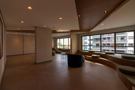 Apartamento à venda com 38m², 2 quartos e sem vagaÁrea comum