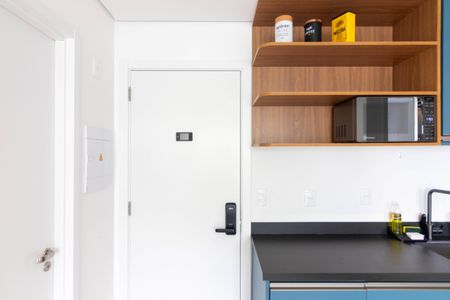 Apartamento à venda com 38m², 2 quartos e sem vagaSala