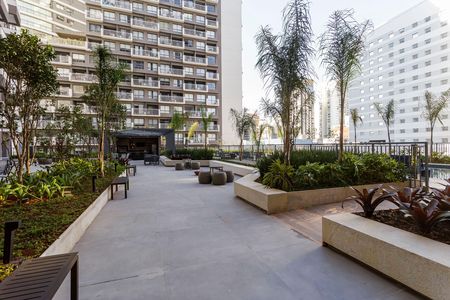 Apartamento à venda com 38m², 2 quartos e sem vagaÁrea comum