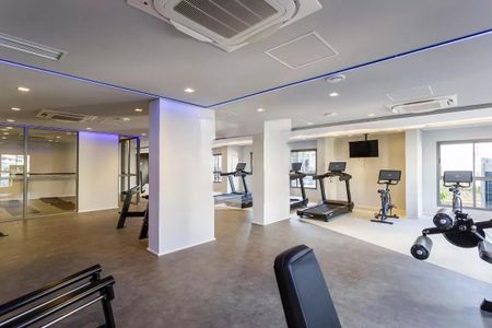 Apartamento à venda com 38m², 2 quartos e sem vagaÁrea comum - Academia