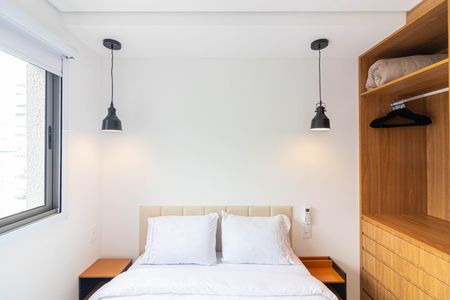 Apartamento à venda com 38m², 2 quartos e sem vagaQuarto 2