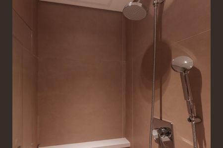 Studio para alugar com 32m², 1 quarto e sem vaga Studio para alugar com 32m², 1 quarto e sem vagaBanheiro