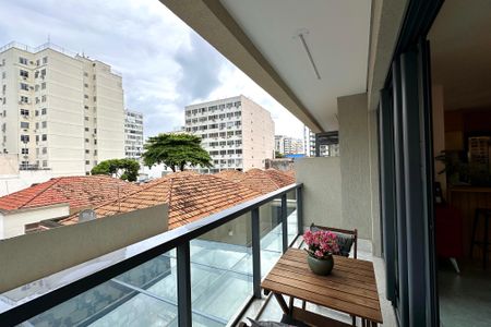 Apartamento para alugar com 3 quartos, 109m² em Botafogo, Rio de Janeiro