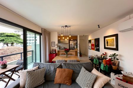 Apartamento para alugar com 3 quartos, 109m² em Botafogo, Rio de Janeiro