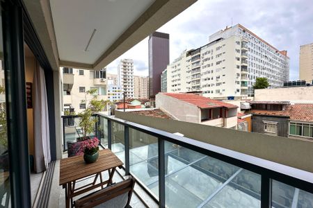 Apartamento para alugar com 3 quartos, 109m² em Botafogo, Rio de Janeiro