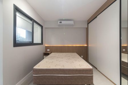 Studio à venda com 25m², 1 quarto e sem vaga Studio à venda com 25m², 1 quarto e sem vagaQuarto
