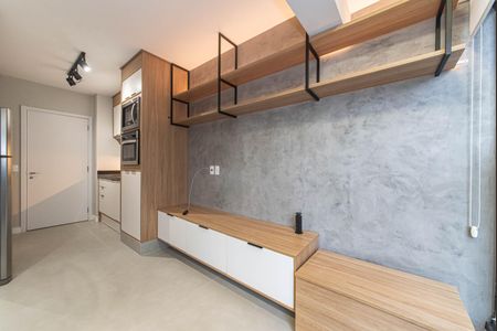 Studio à venda com 25m², 1 quarto e sem vaga Studio à venda com 25m², 1 quarto e sem vagaQuarto