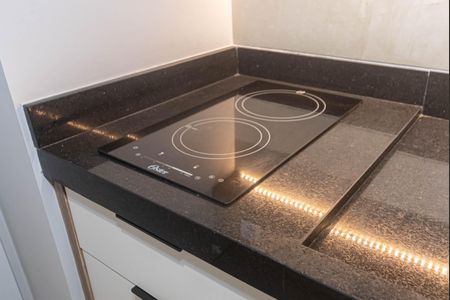 Studio à venda com 25m², 1 quarto e sem vaga Studio à venda com 25m², 1 quarto e sem vagaCozinha