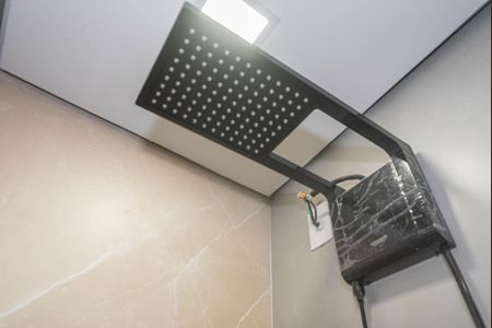 Studio à venda com 25m², 1 quarto e sem vaga Studio à venda com 25m², 1 quarto e sem vagaBanheiro