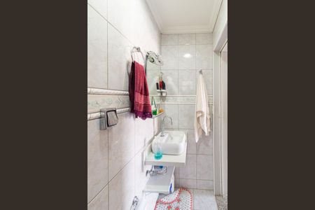 Casa à venda com 303m², 4 quartos e 2 vagasBanheiro da suíte - Casa 1