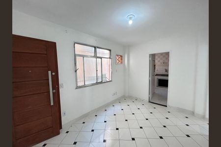 Sala de apartamento para alugar com 2 quartos, 50m² em Engenho de Dentro, Rio de Janeiro