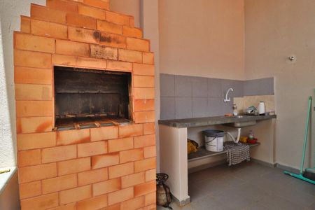 Casa para alugar com 210m², 3 quartos e 2 vagasChurrasqueira