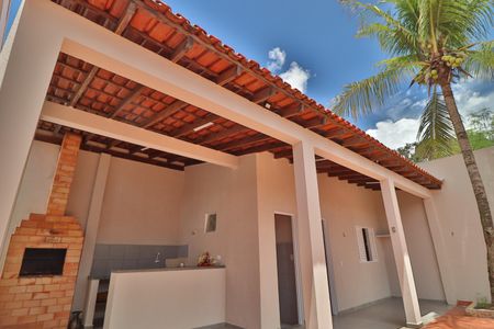 Casa para alugar com 210m², 3 quartos e 2 vagasVaranda