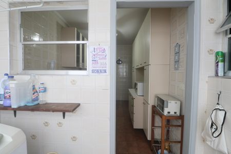 Apartamento para alugar com 78m², 2 quartos e 1 vagaÁrea de Serviço