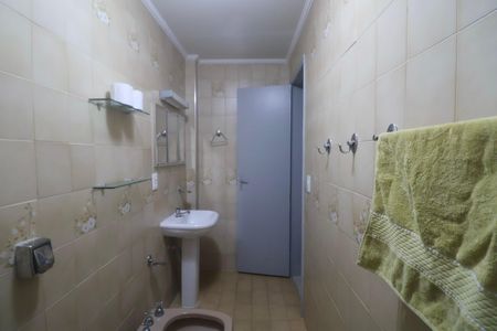 Apartamento para alugar com 78m², 2 quartos e 1 vagaBanheiro Social