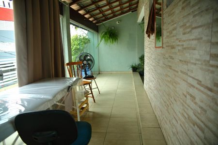 Casa à venda com 223m², 3 quartos e 2 vagasVaranda (envidraçada) da Suíte 