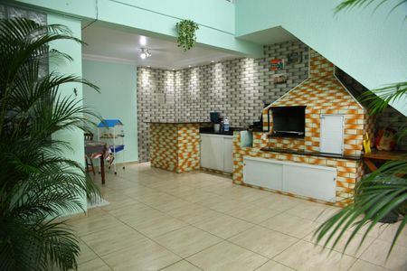 Casa à venda com 223m², 3 quartos e 2 vagasQuintal/Área Gourmet 