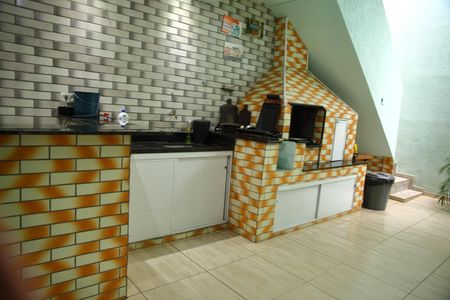 Casa à venda com 223m², 3 quartos e 2 vagasQuintal/Área Gourmet 