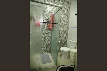 Casa à venda com 223m², 3 quartos e 2 vagasBanheiro Social 