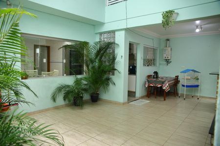 Casa à venda com 223m², 3 quartos e 2 vagasQuintal/Área Gourmet 