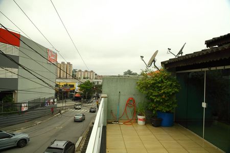 Casa à venda com 223m², 3 quartos e 2 vagasVaranda aberta  da Suíte 