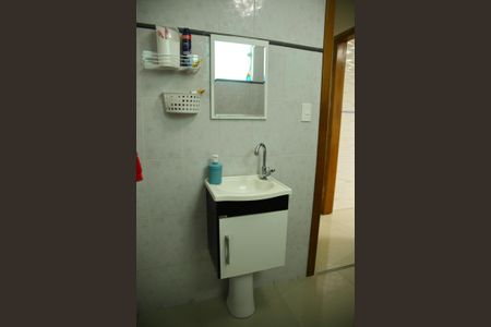 Casa à venda com 223m², 3 quartos e 2 vagasLavabo da Sala 