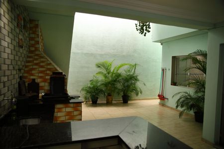 Casa à venda com 223m², 3 quartos e 2 vagasQuintal/Área Gourmet 