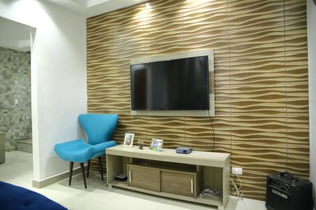 Casa à venda com 223m², 3 quartos e 2 vagasSala