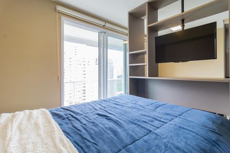 Kitnet/Studio para alugar com 1 quarto, 30m² em Perdizes, São Paulo