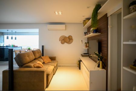 Apartamento para alugar com 142m², 3 quartos e 2 vagas Apartamento para alugar com 142m², 3 quartos e 2 vagasSala