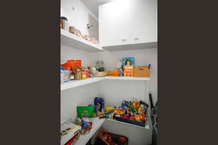 Apartamento para alugar com 142m², 3 quartos e 2 vagas Apartamento para alugar com 142m², 3 quartos e 2 vagasDespensa