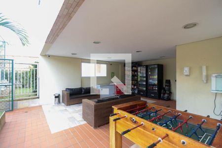 Apartamento para alugar com 142m², 3 quartos e 2 vagas Apartamento para alugar com 142m², 3 quartos e 2 vagasÁrea comum